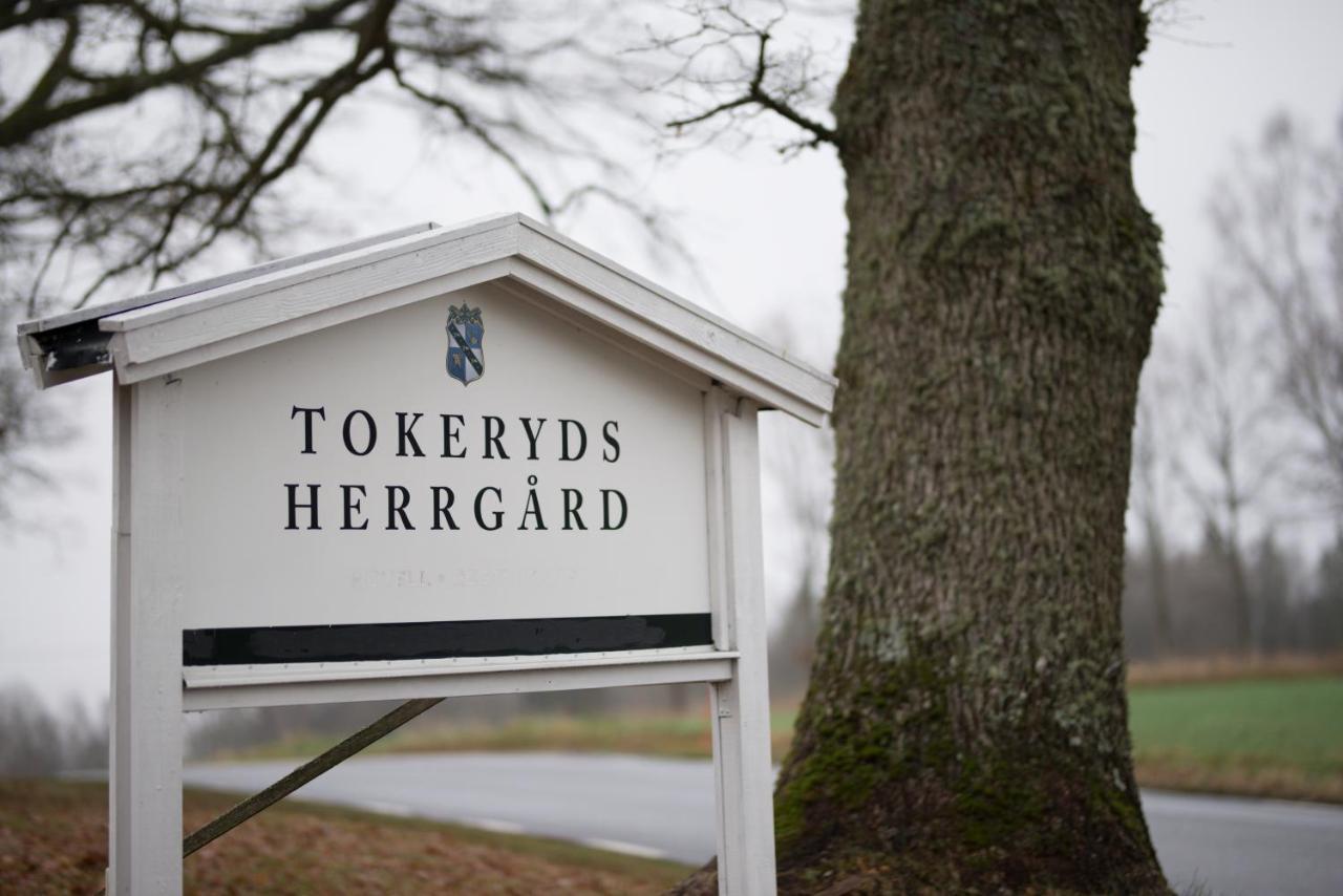 Tokeryds Herrgard Jönköping Kültér fotó